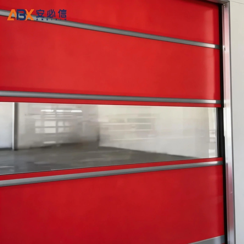 通辽市自动快速门