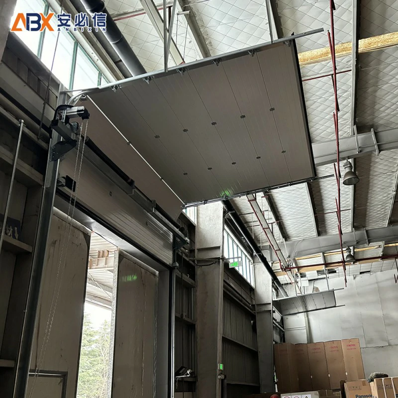 通辽市滑升门