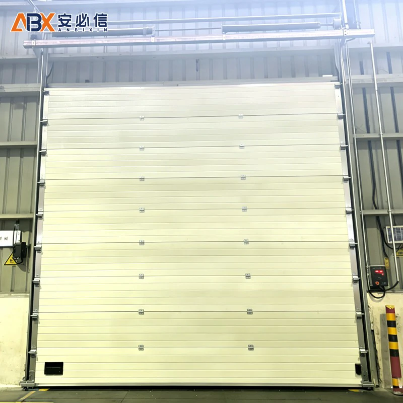 通辽市消防滑升门